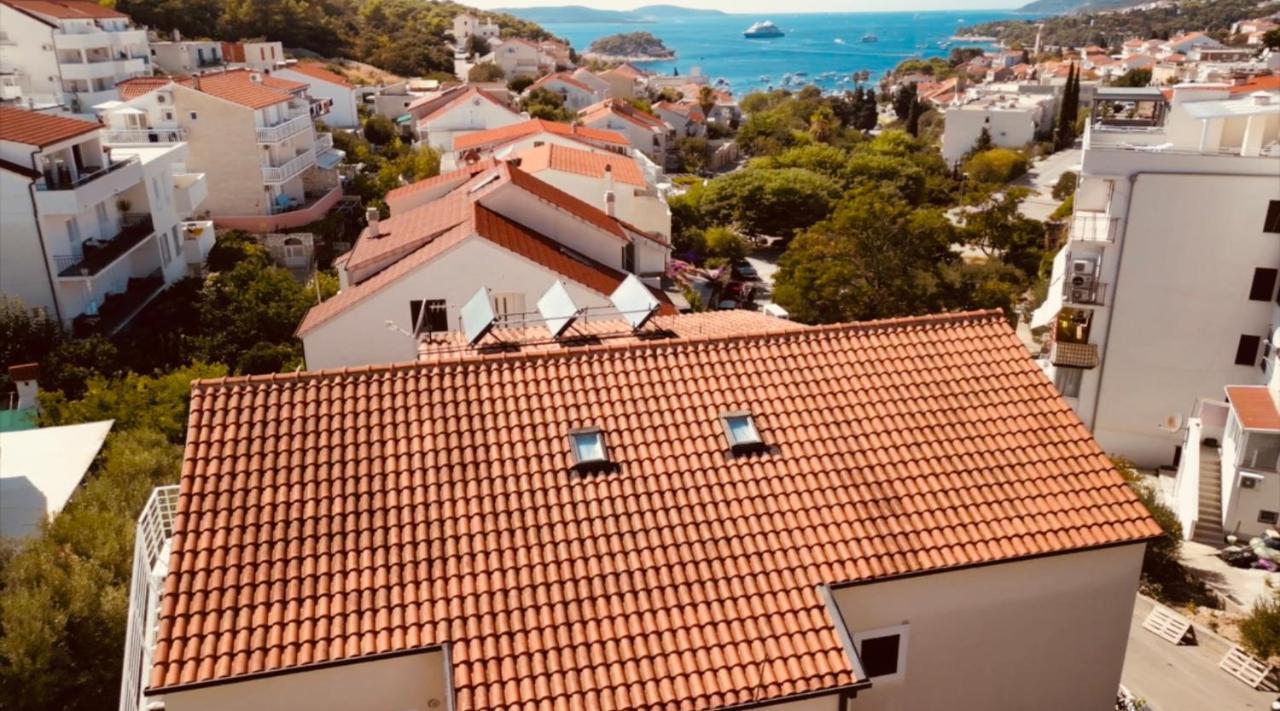 Apartments Riljic Hvar Town Exterior foto